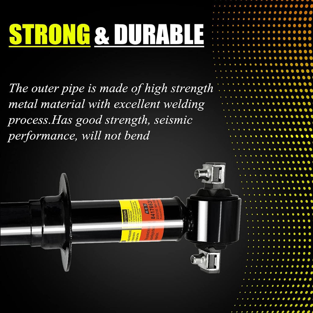 Front Shock Absorber with Magnetic Pack of 2 X731438