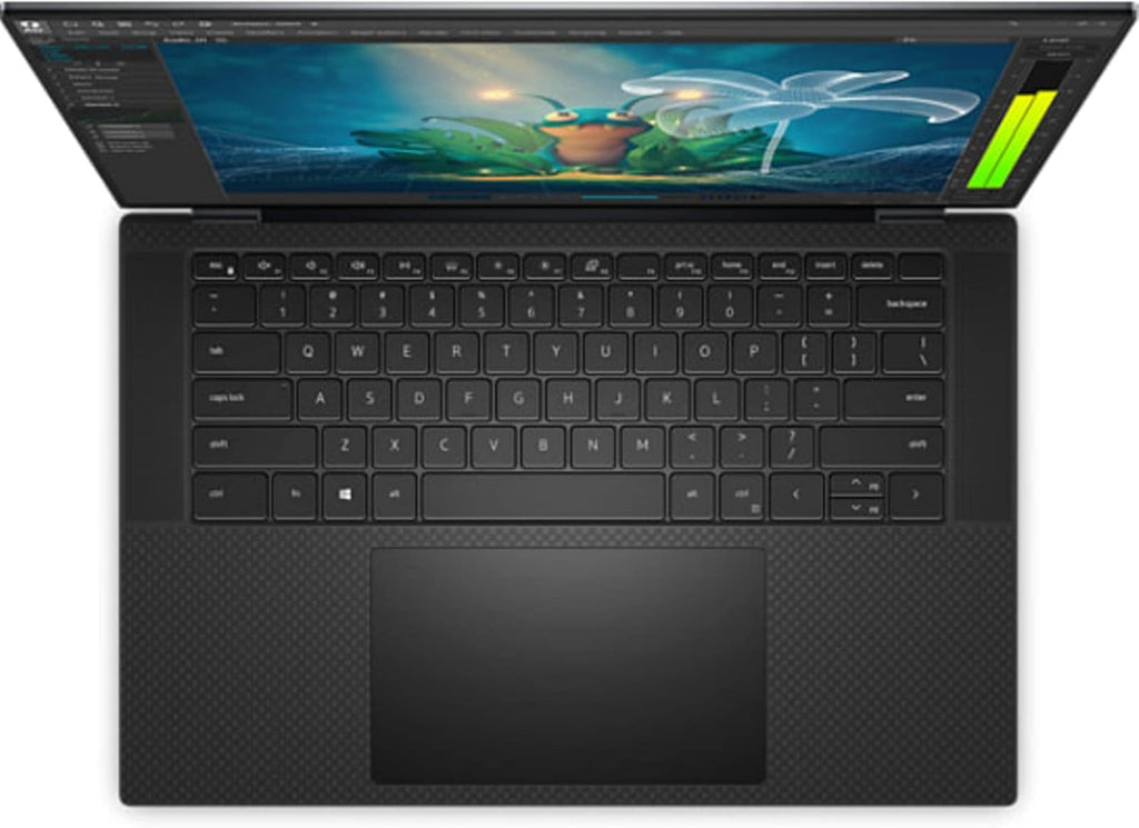 15.6" FHD+ Workstation Laptop Core i7 256GB SSD 32GB RAM RTX A2000 Win 11 Pro X49094
