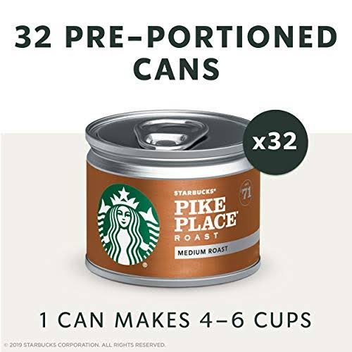Medium Roast Ground Coffee 4 Boxes J2654