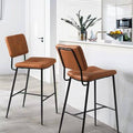 Camel Bar Stool 29" Seat Height R514188