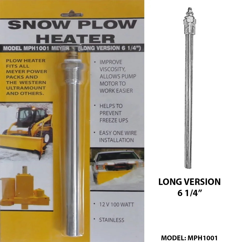 Meyer Snow Plow Heater (6 1/4") Y942301