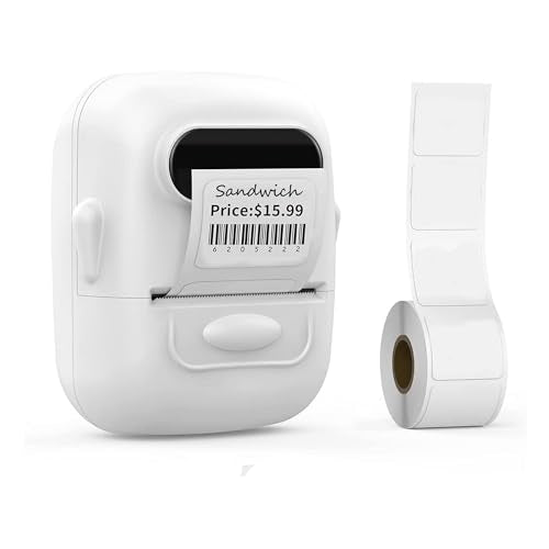 2 inch Bluetooth Thermal Label Printer T5505