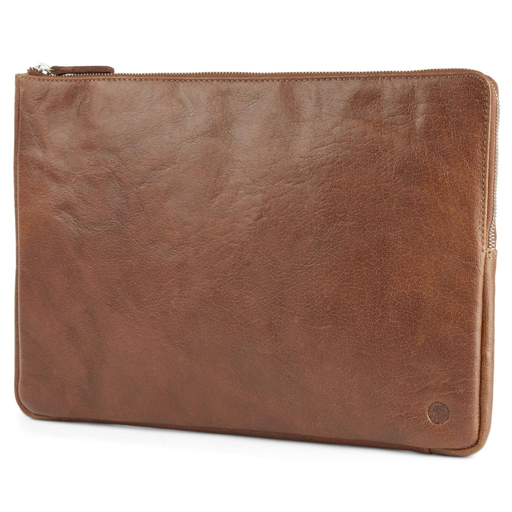 Small Leather Laptop Sleeve S853299