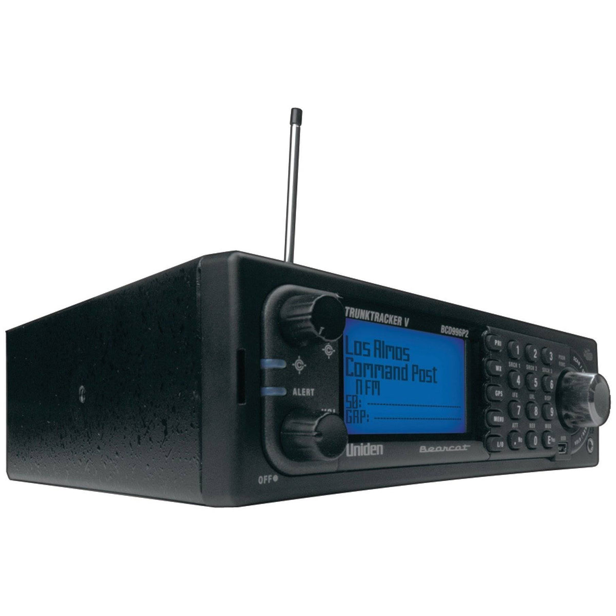 25000-Channel Scanner U831898