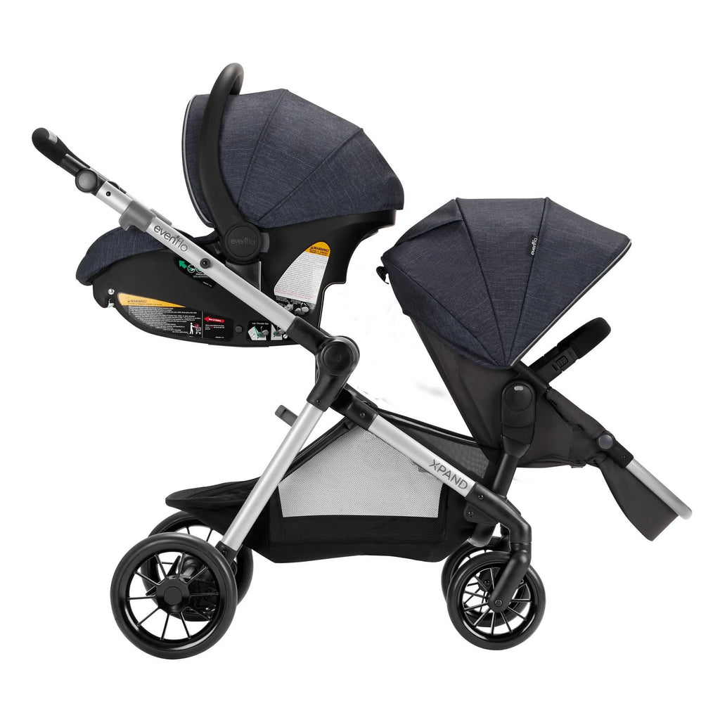 Modular Travel System with Infant Car Seat A701