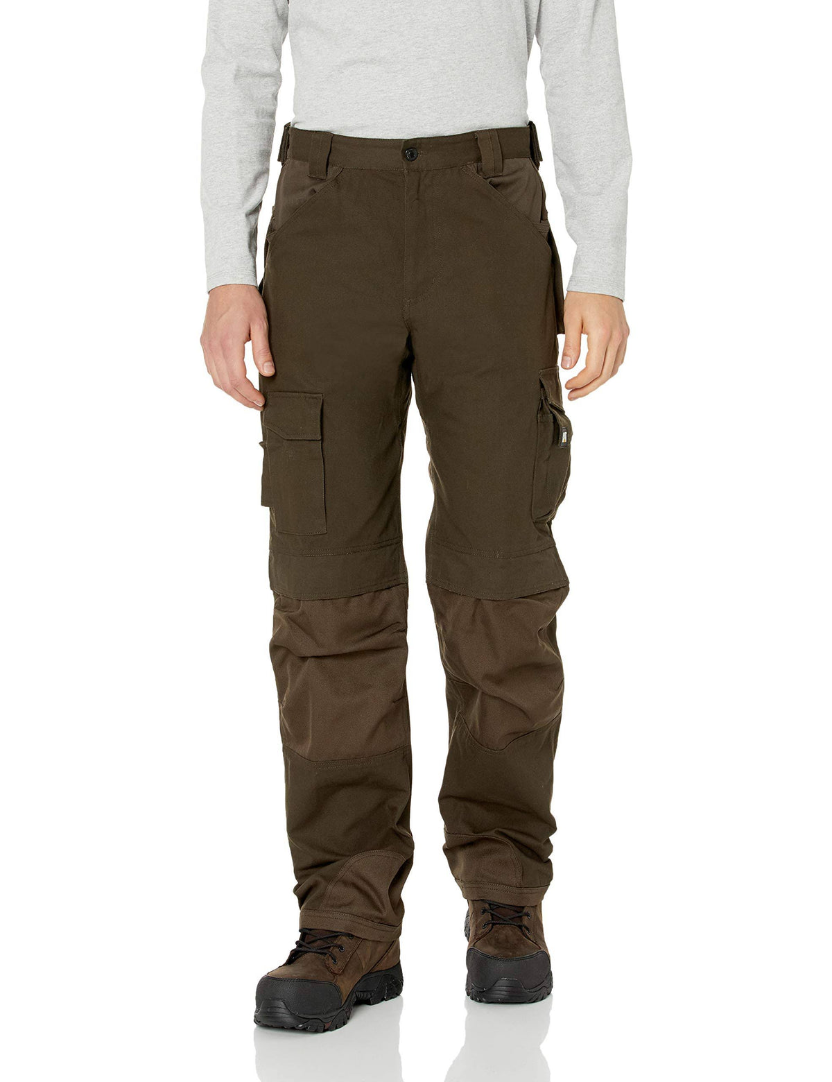 Dark Earth Black Pants I87721