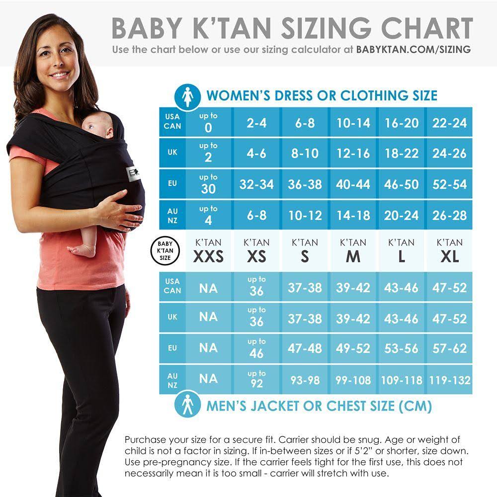Baby Carrier Large Ocean Blue O84505