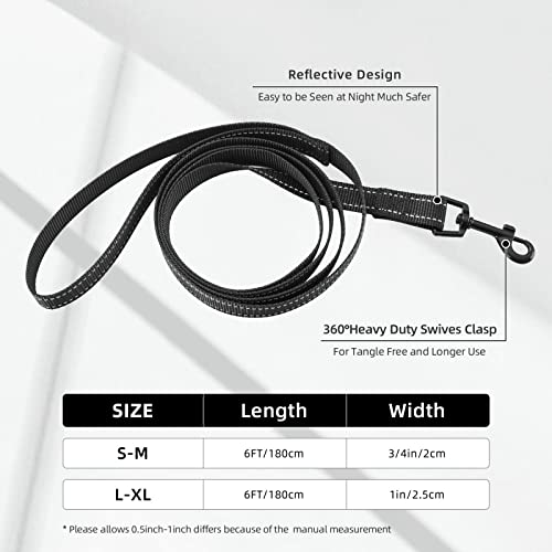 Reflective Adjustable Dog Harness E720