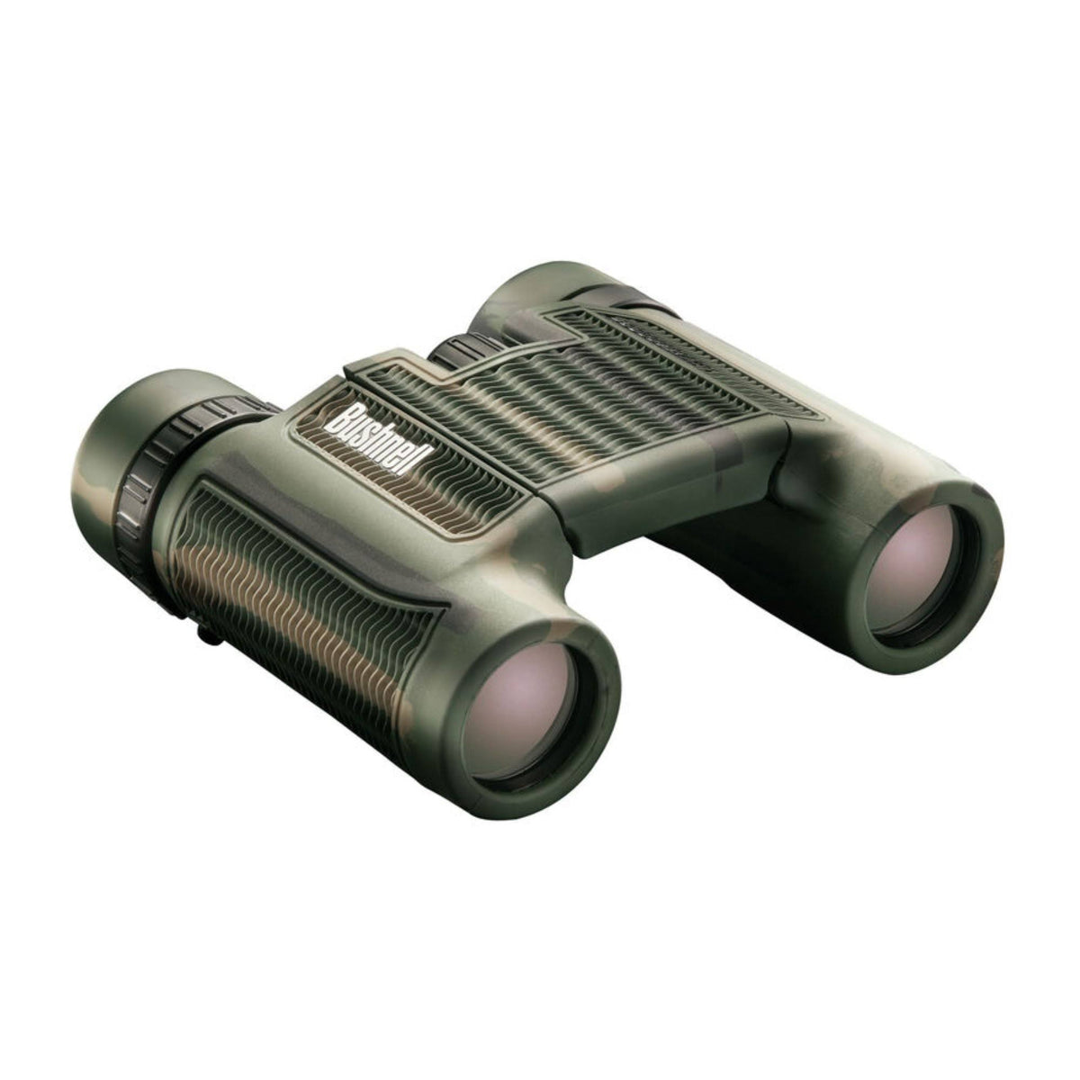 Compact Foldable Binoculars 10 x 25mm Camo L56106