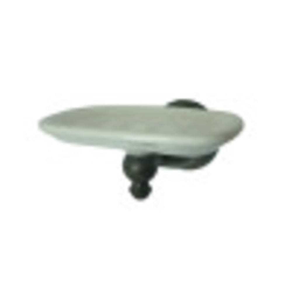 Oil Rubbed Bronze Wall Mount Soap Dish F5811
