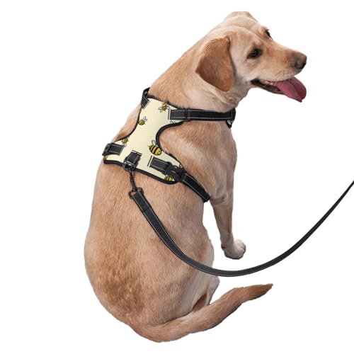 Reflective Adjustable Dog Harness E720