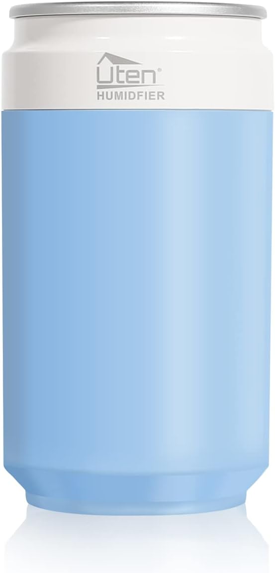 USB Powered Portable Humidifier with 2 Mist Modes R95521