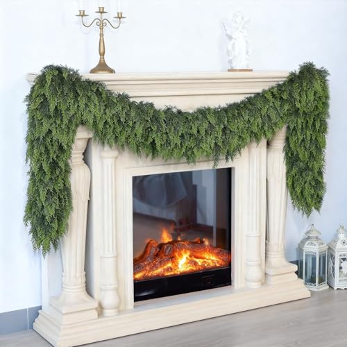 9FT Artificial Christmas Garland N9228