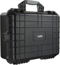 20 Inch Water and Shock Proof Camera Case with Foam Black D35818