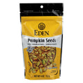 Organic Pumpkin Seeds - Dry Roasted - Case Of 15 - 4 Oz. T949