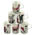 Set of 6 Mug O128864