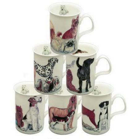 Set of 6 Mug O128864
