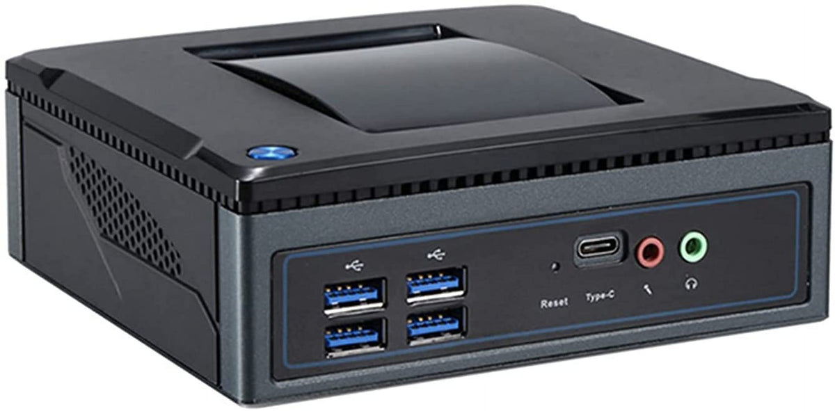 Mini PC with Intel Core I7 4G DDR3 128G SSD Windows 10 Pro I941064