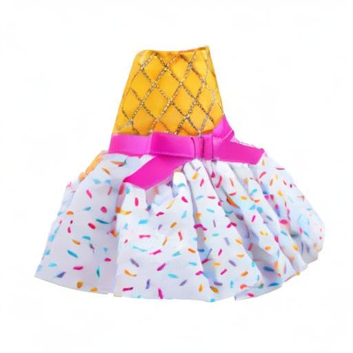 Blue Eyed Girl Scout Ice Cream Party Outfit S979757