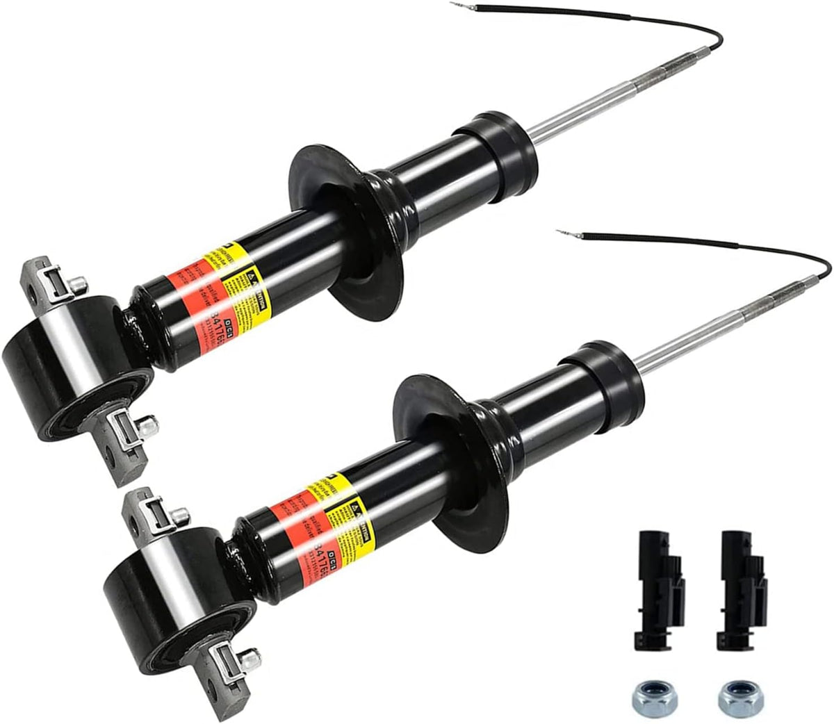 Front Shock Absorber with Magnetic Pack of 2 X731438