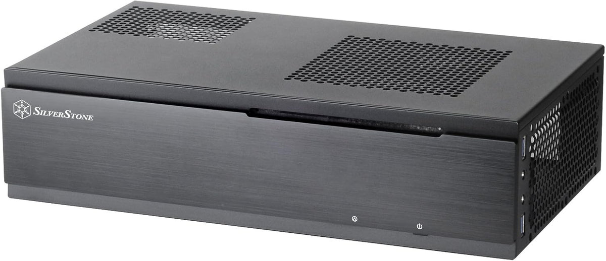 Steel Mini-ITX Media Center Case U723121