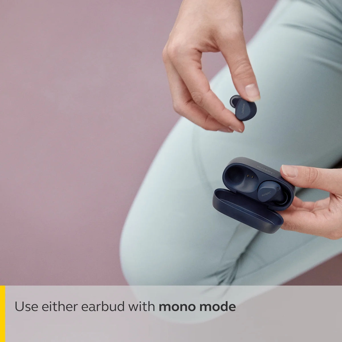 Navy True Wireless Earbuds F45513