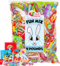 4 Pounds Assorted Easter Candies A399992