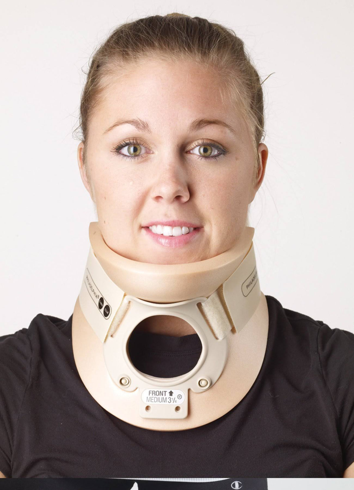 Rigid Cervical Collar Small J834842
