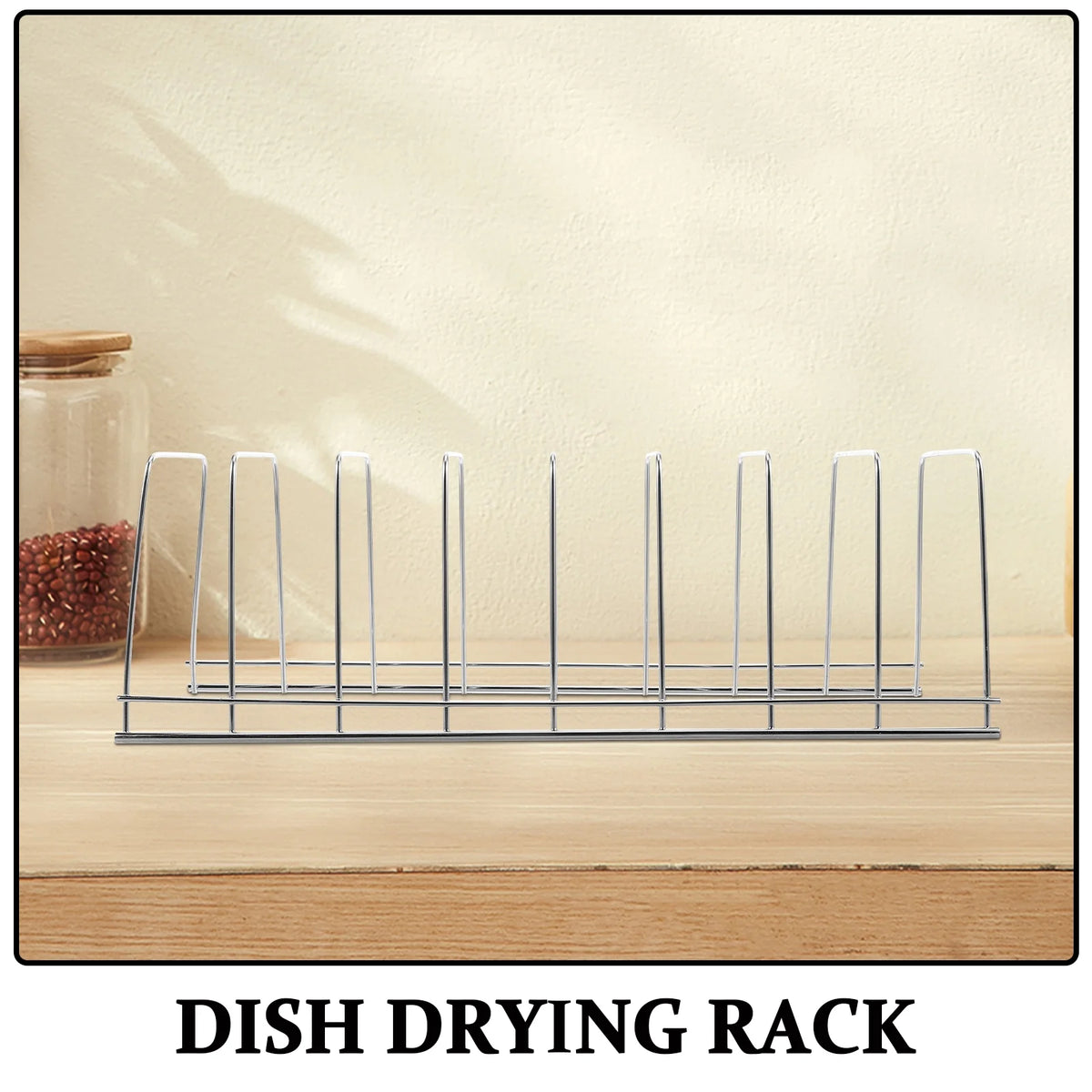 Stainless Steel Kitchen Dish Drying Rack U748