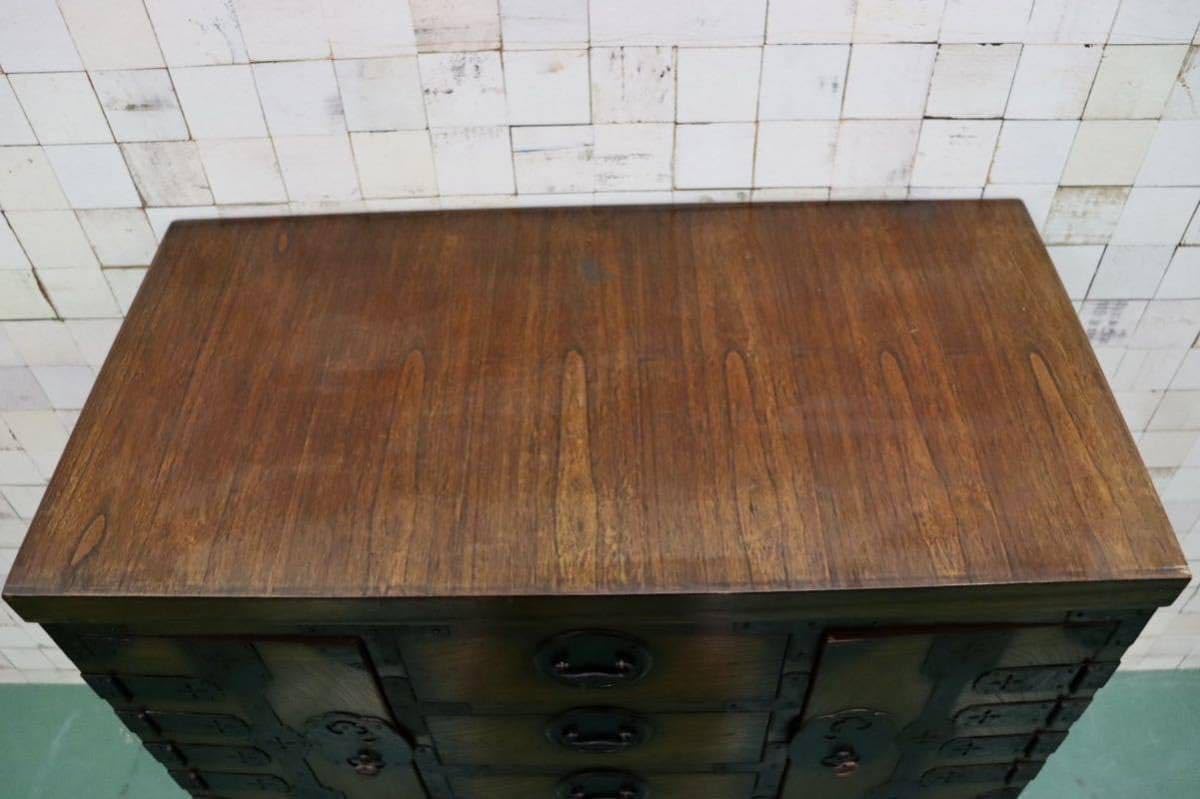 Japanese Style Chest of Drawers L423