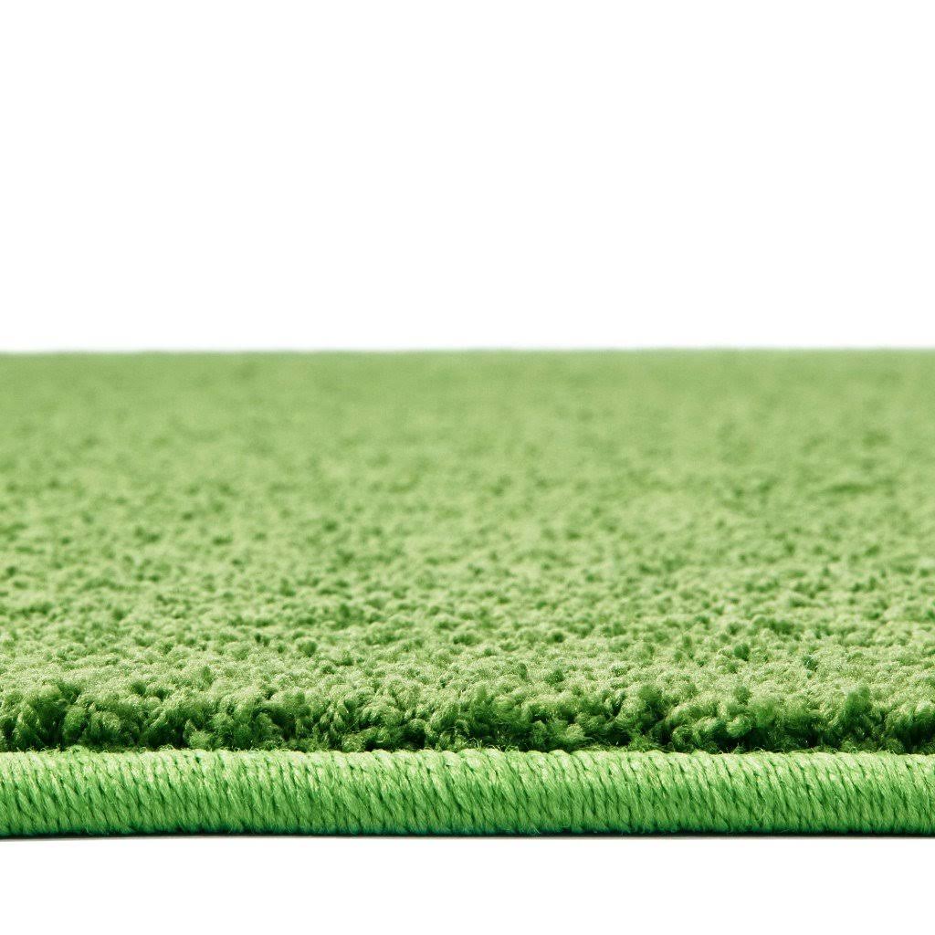 Grass Green 4x6 Rectangle Kids Carpet O155417