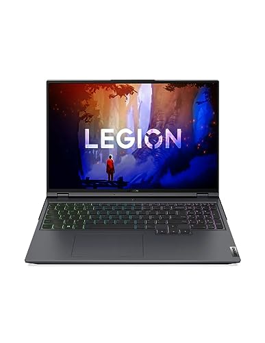 16" Laptop with Intel Core i7-12700H, NVIDIA GeForce RTX 3070, 16GB DDR5 RAM, 1 TB NVMe SSD, Storm Gray R96116