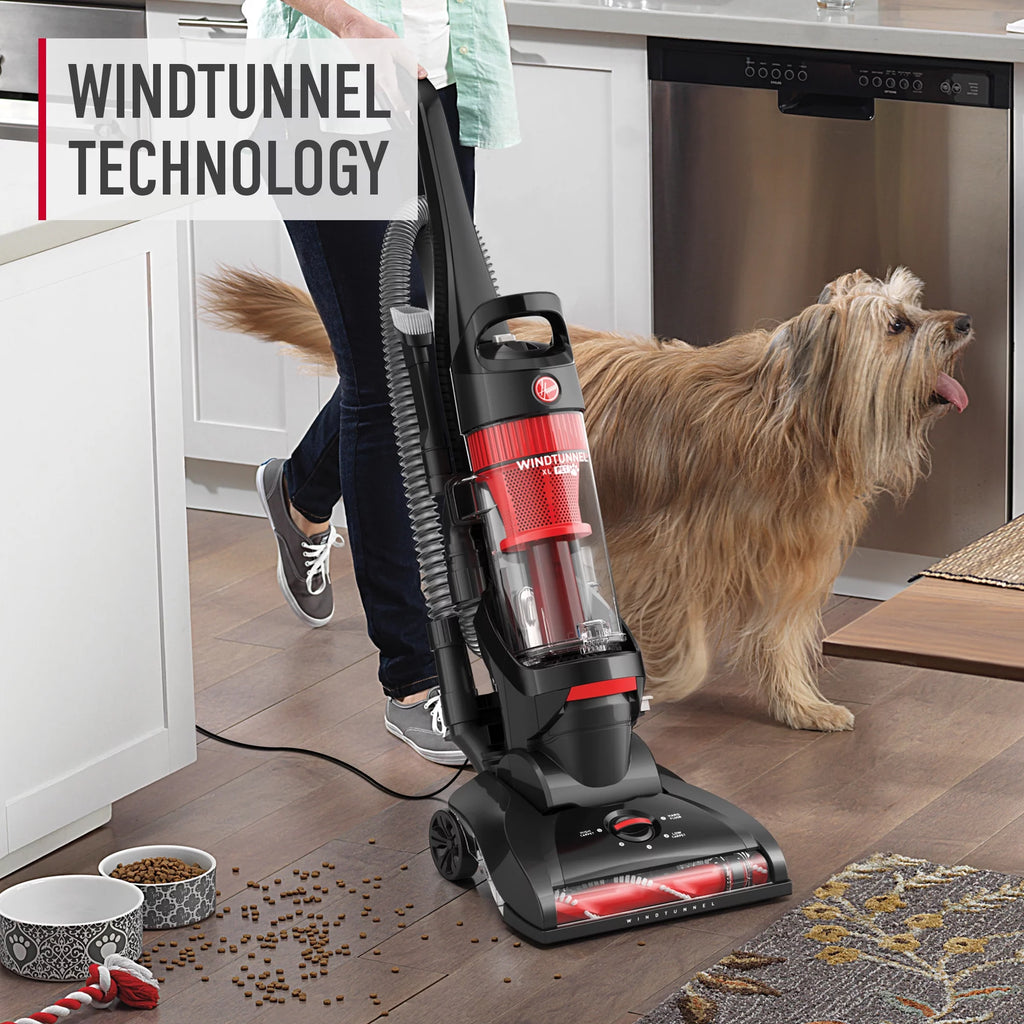 Bagless Upright Vacuum M8893