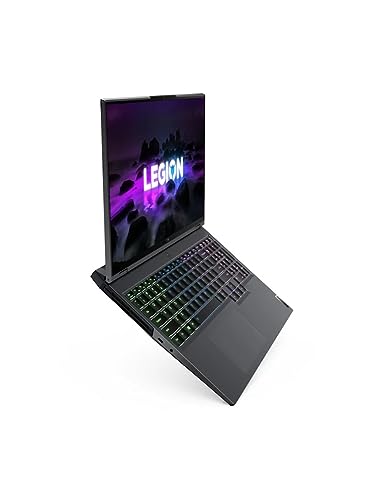 16" Laptop with Intel Core i7-12700H, NVIDIA GeForce RTX 3070, 16GB DDR5 RAM, 1 TB NVMe SSD, Storm Gray R96116