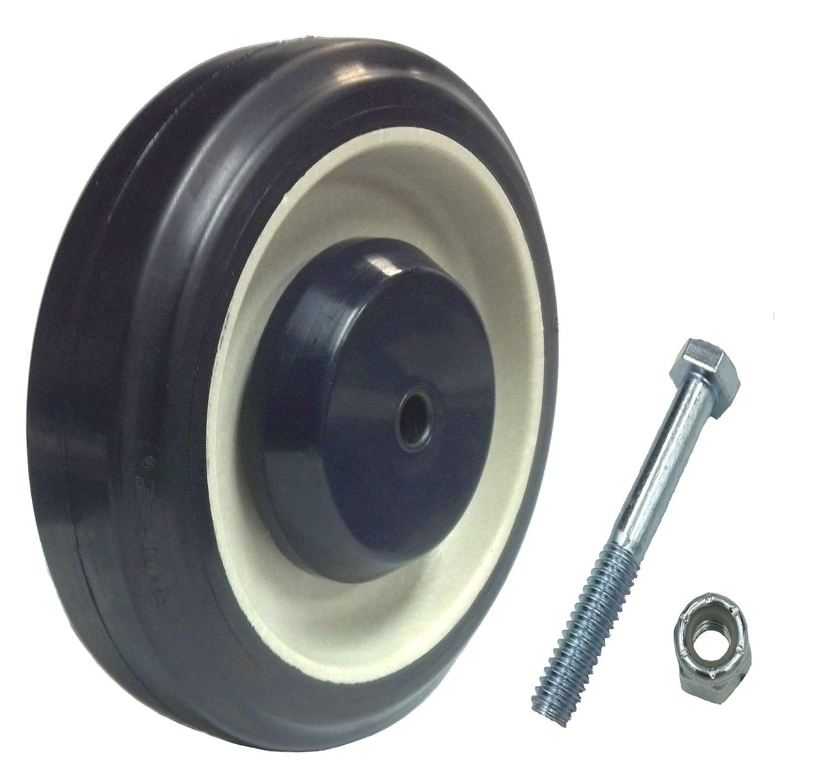 Shopping Cart Replacement Wheels with Axles 100 Wheel Kit J592