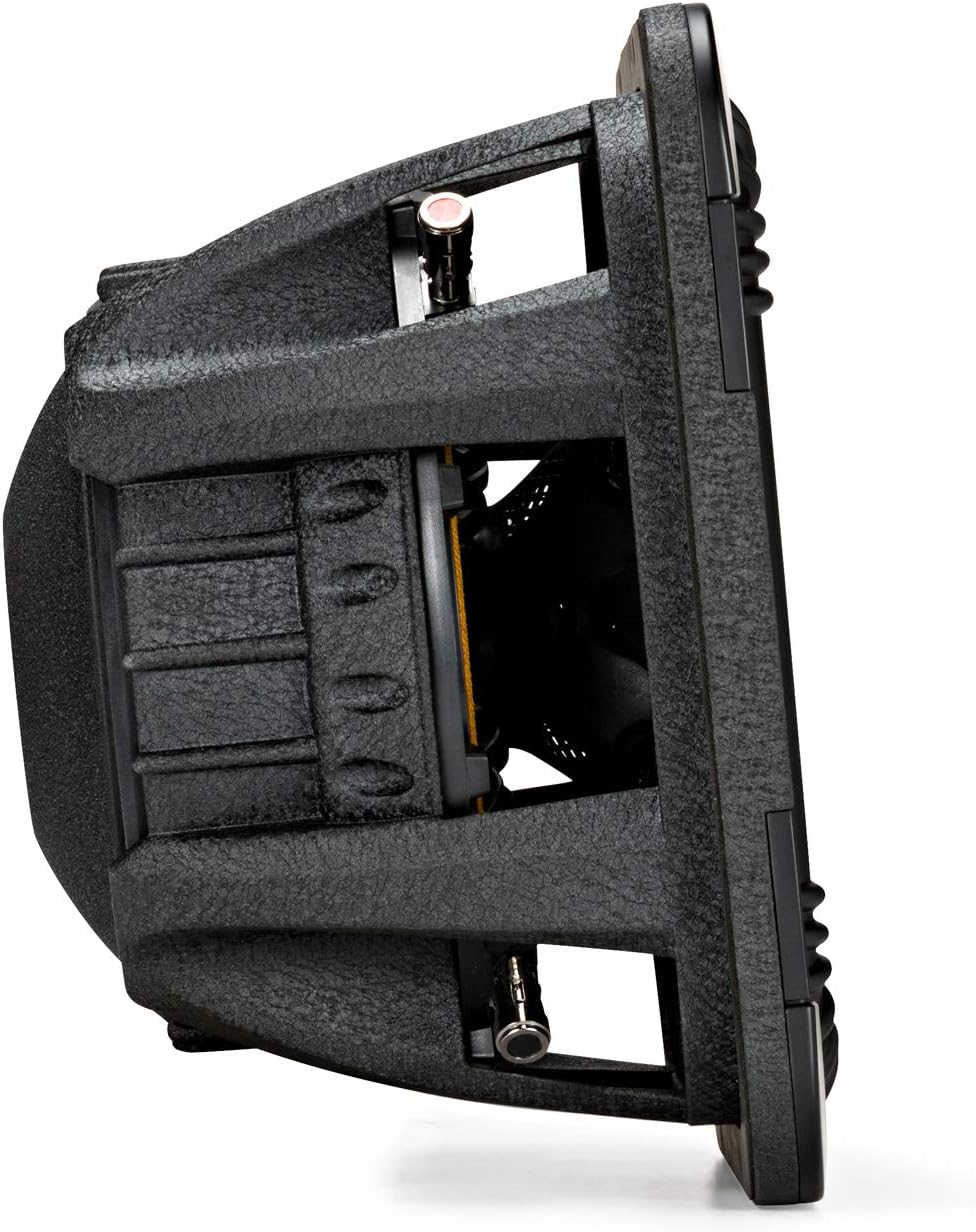 10 Square Dual 2 Ohm Car Subwoofer I5171