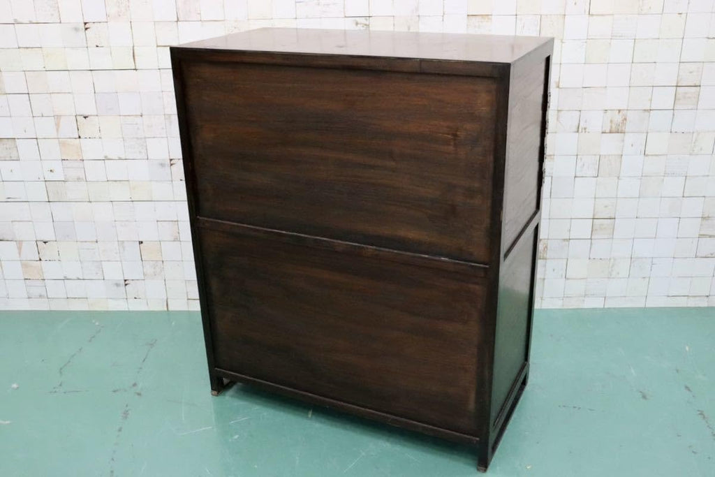 Japanese Style Chest of Drawers L423