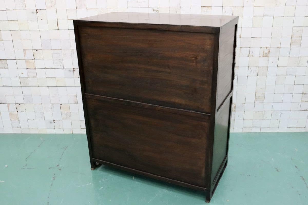 Japanese Style Chest of Drawers L423