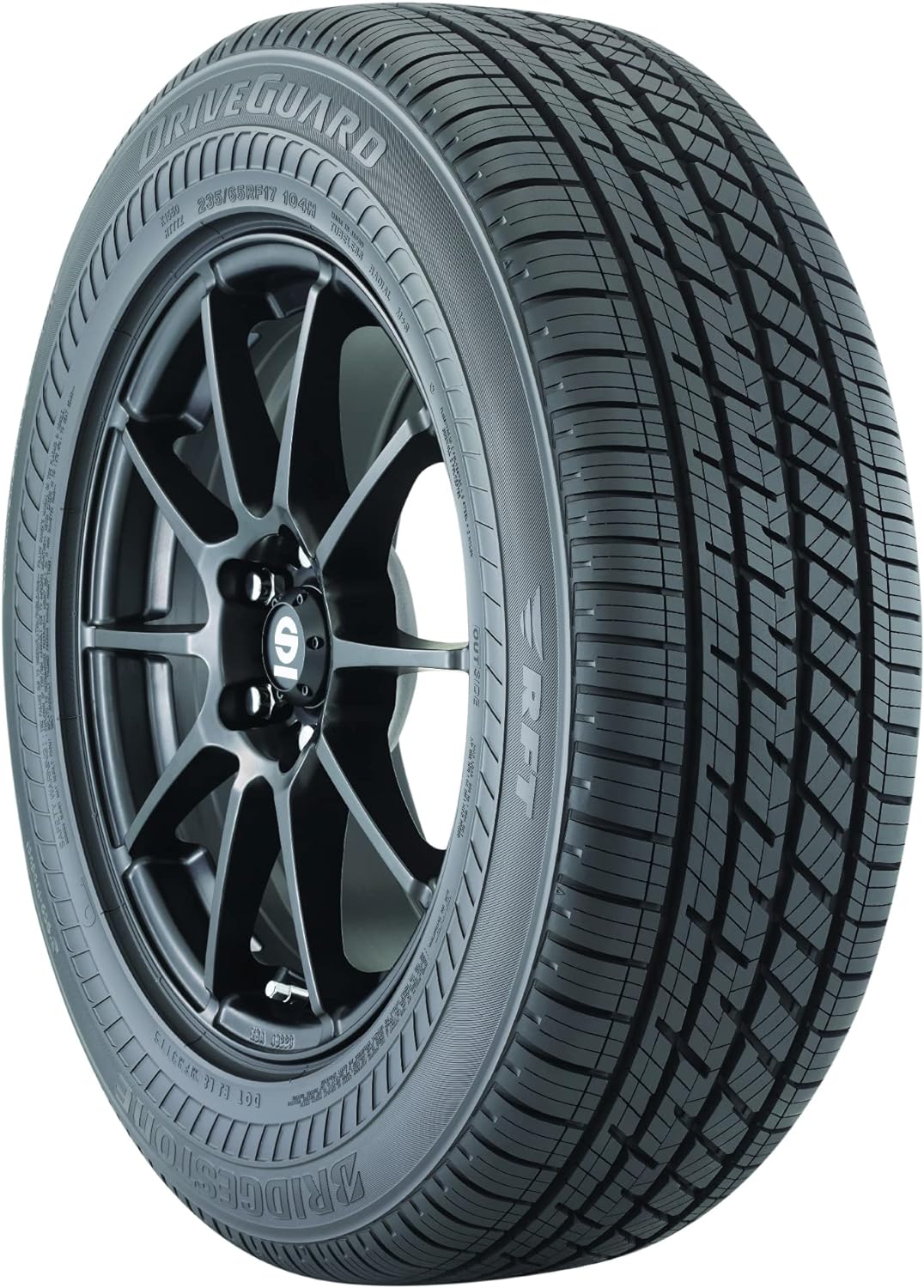 All-Season Radial Tire - 245/45R17 99W W150