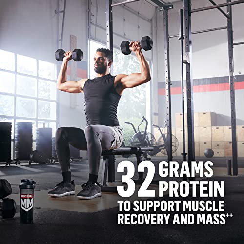 Vanilla Creme Protein Powder, 5 Pound Y88198