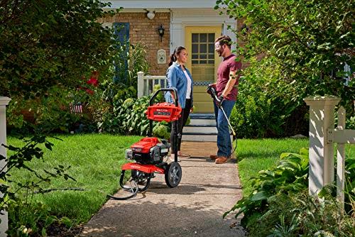 GAS Pressure Washer with 25-Foot Hose E195940