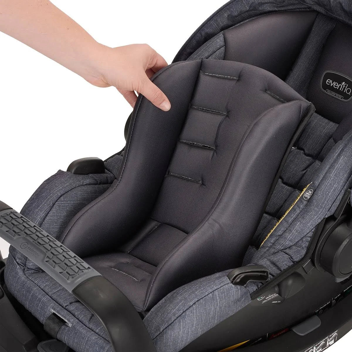 Modular Travel System with Infant Car Seat A701