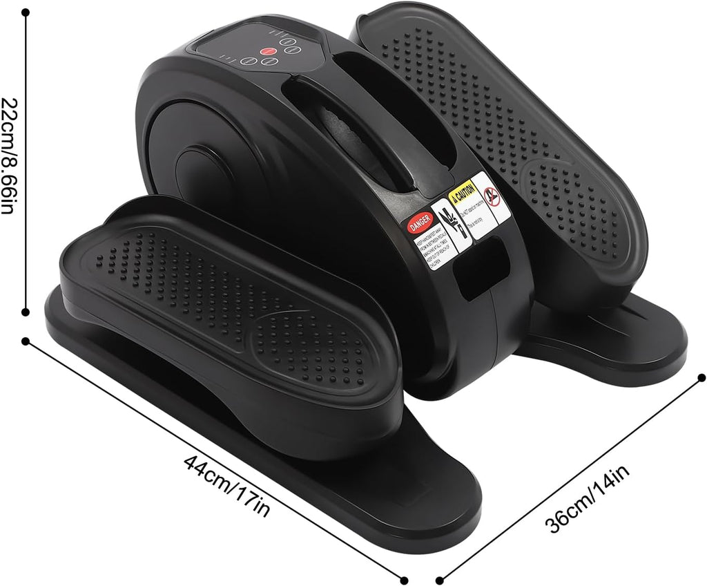 Electric Elliptical Machine with Remote Control Y366