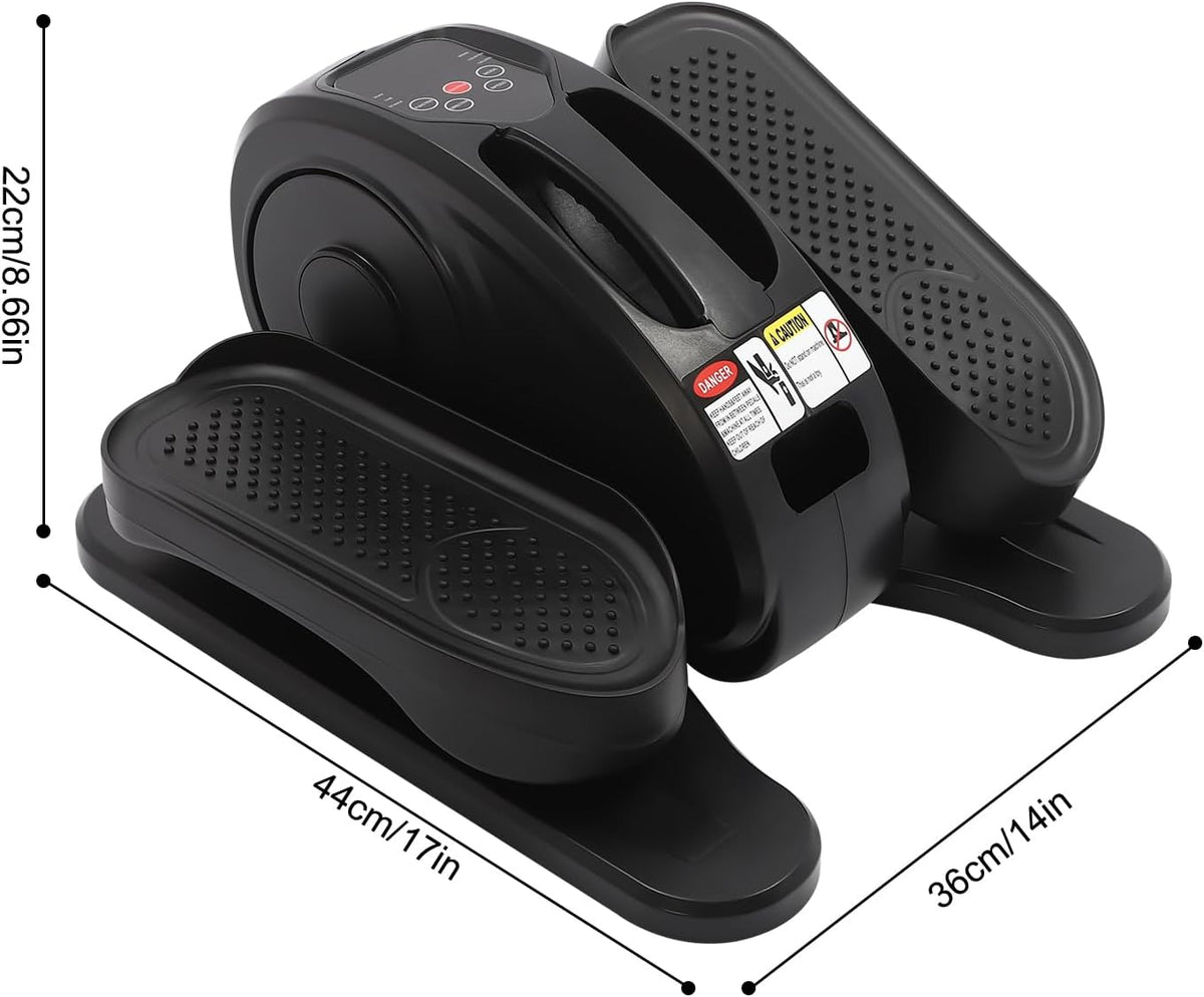 Electric Elliptical Machine with Remote Control Y366