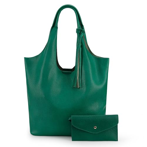 Slouchy Hobo Shoulder Handbag I156