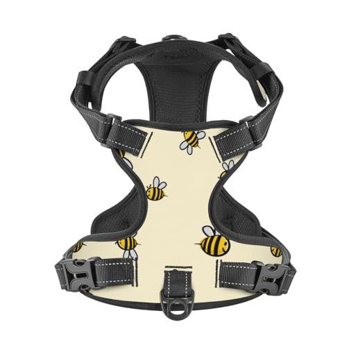 Reflective Adjustable Dog Harness E720