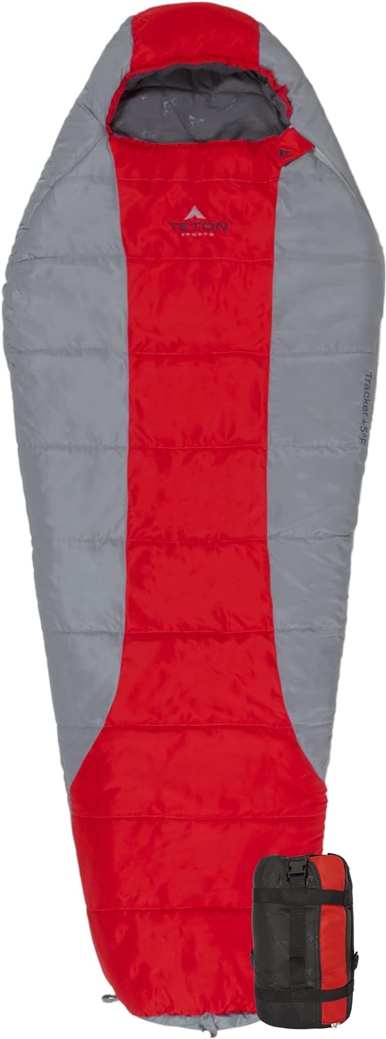 Lightweight Mummy Sleeping Bag B13116