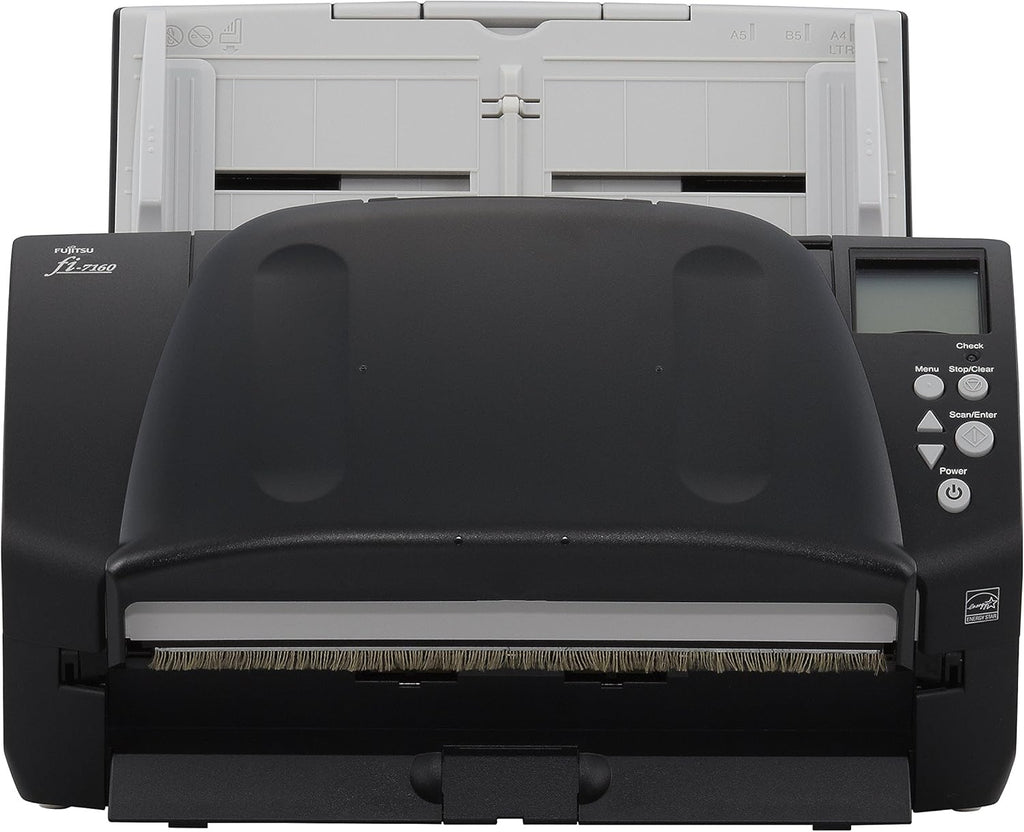 Color Duplex Document Scanner D3712