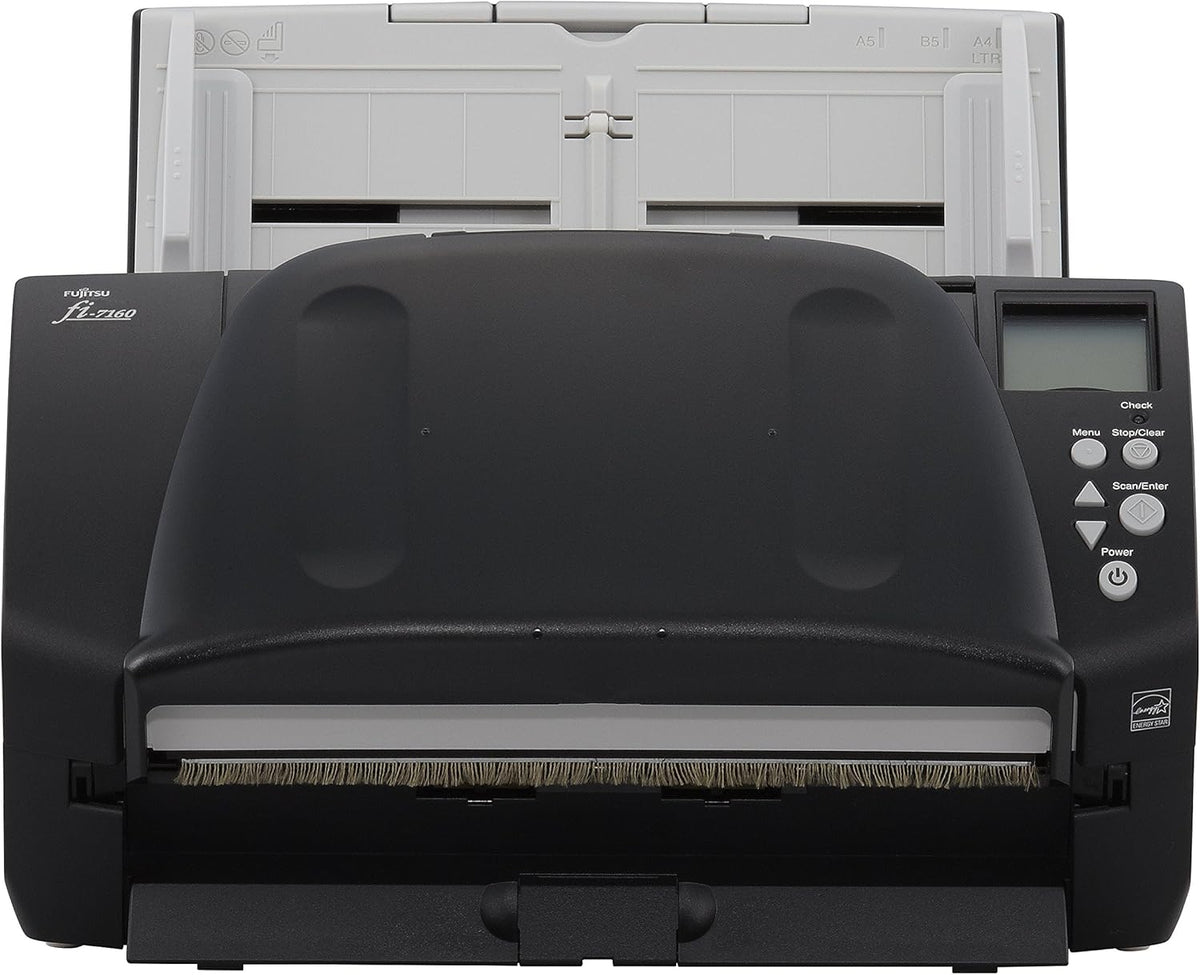 Color Duplex Document Scanner D3712