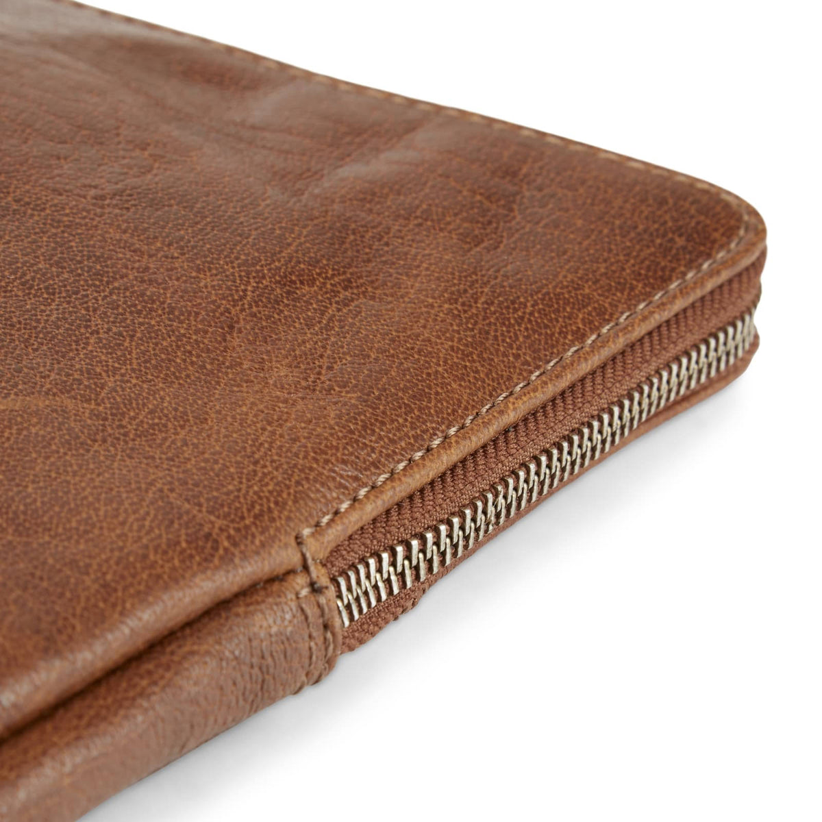 Small Leather Laptop Sleeve S853299
